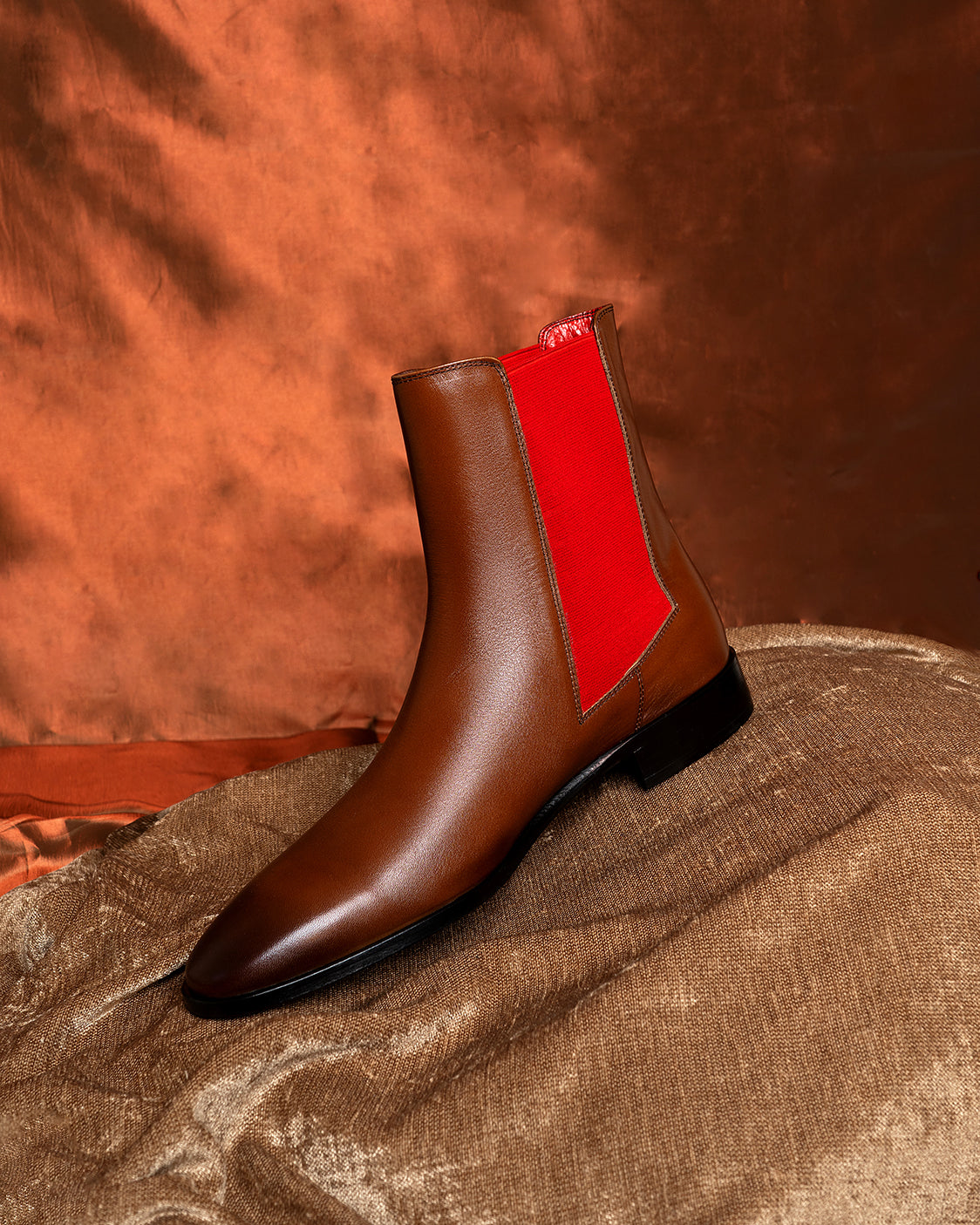 Botte Chelsea Blake