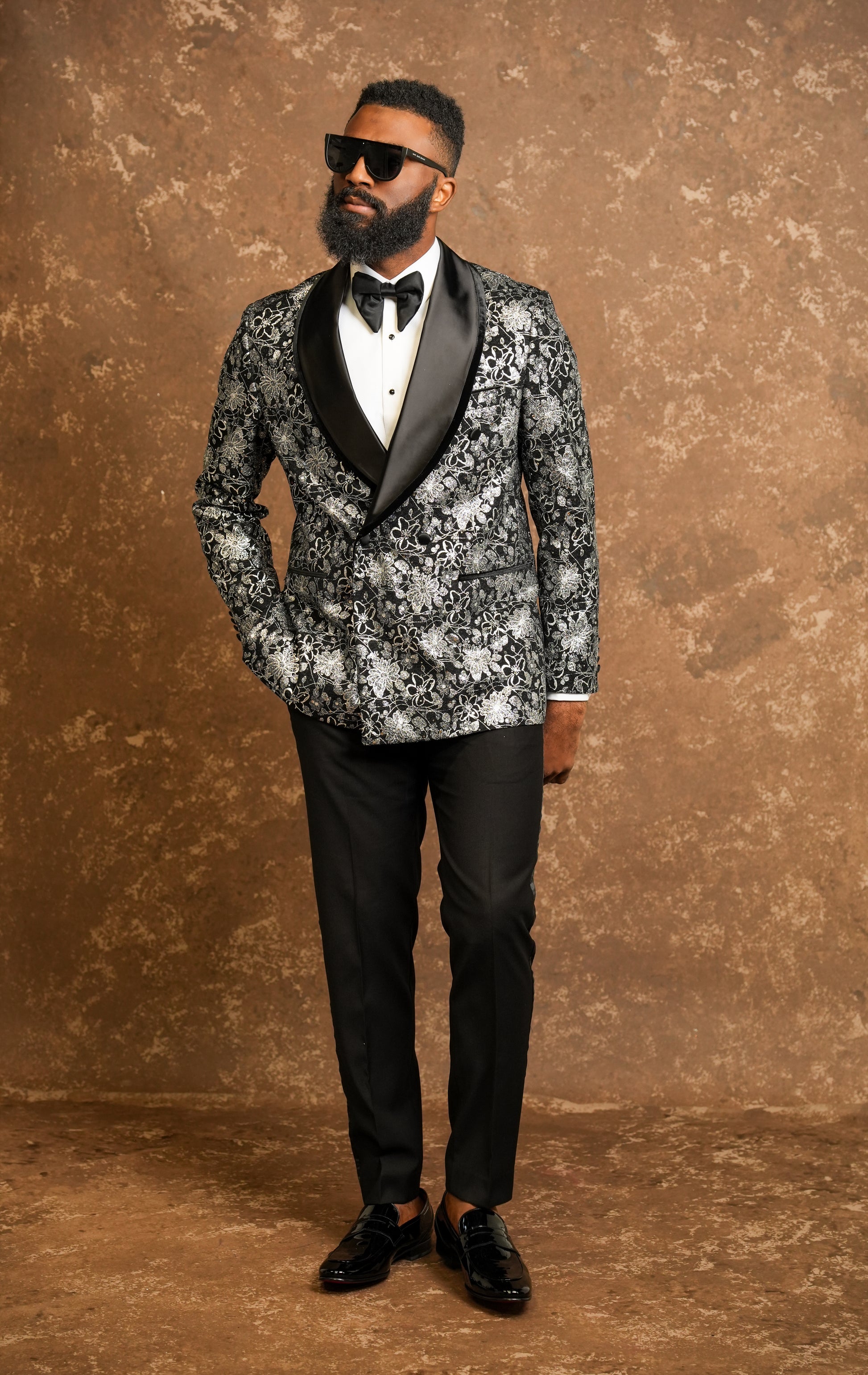 Silver Crest Dinner Tuxedo