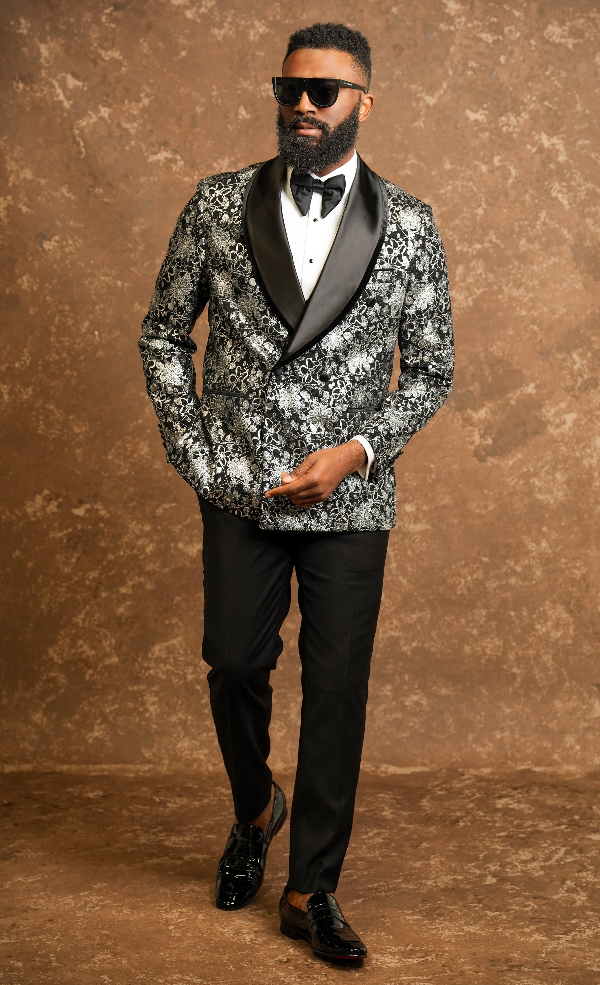 Silver Crest Dinner Tuxedo
