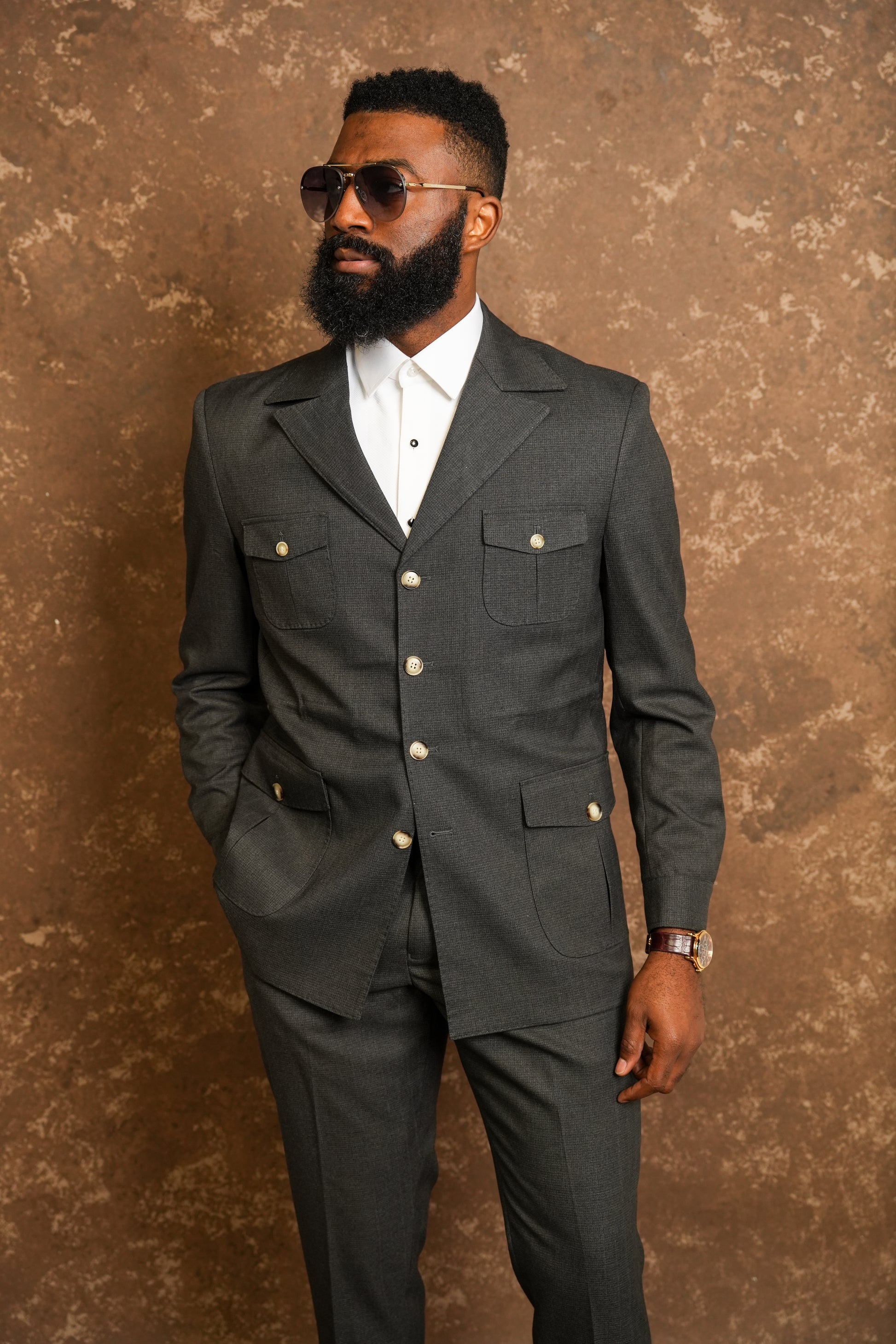 The Continental Commander