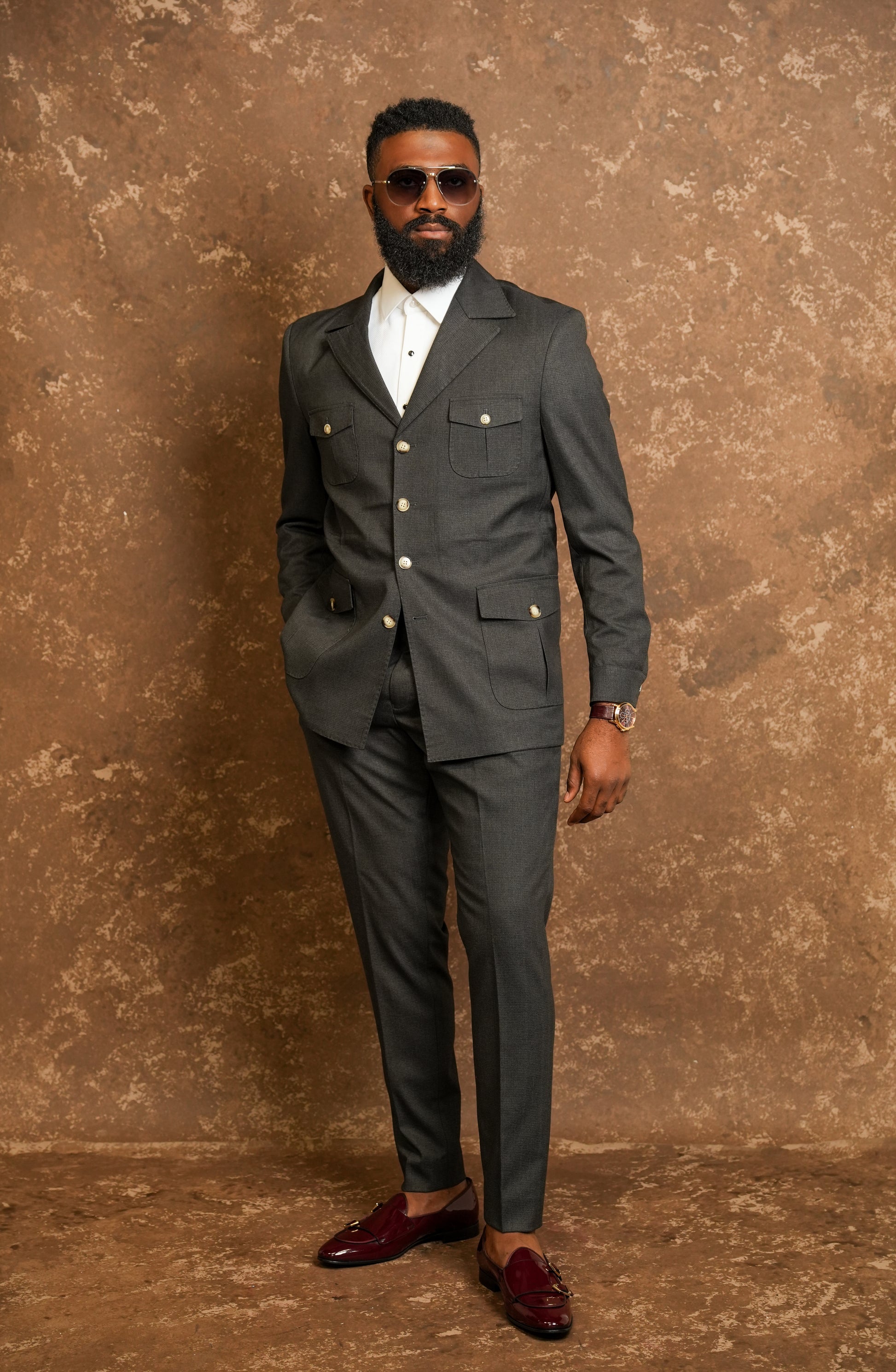 The Continental Commander