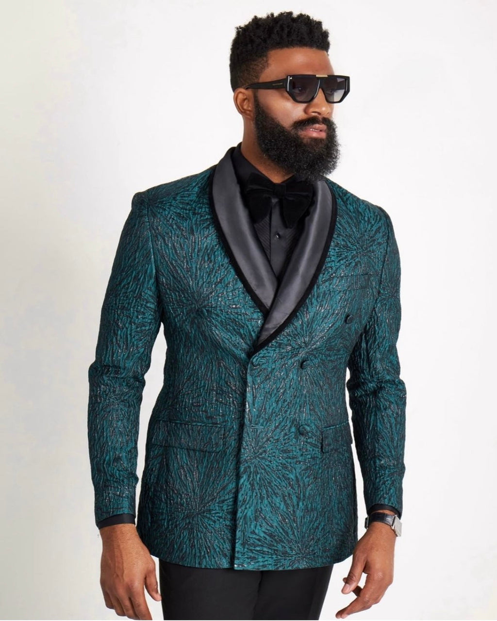 Men In The Cressida Dinner Tuxedo