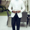 Ivory Paisley Tuxedo